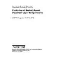 AASHTO T 317-04 (2022) AASHTO T 317-04 (2022)