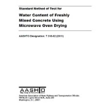 AASHTO T 318-02 (2011) AASHTO T 318-02 (2011)