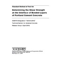 AASHTO T 323-03 (2020) AASHTO T 323-03 (2020)