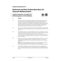 AASHTO M 31M/M 31-07 AASHTO M 31M/M 31-07