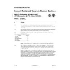 AASHTO M 199M/M 199-07 AASHTO M 199M/M 199-07