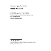 AASHTO M 168-07 (2020) AASHTO M 168-07 (2020)