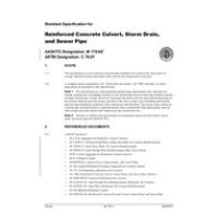 AASHTO M 170-08 AASHTO M 170-08