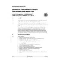 AASHTO M 206M/M 206-08 AASHTO M 206M/M 206-08