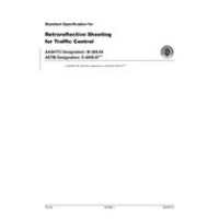 AASHTO M 268-08 AASHTO M 268-08