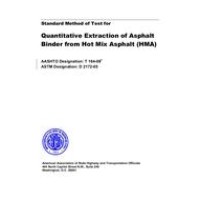 AASHTO T 164-08 AASHTO T 164-08
