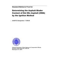 AASHTO T 308-08 AASHTO T 308-08