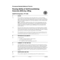 AASHTO TP 74-08 AASHTO TP 74-08