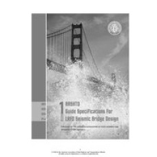 AASHTO LRFDSEIS-1-M AASHTO LRFDSEIS-1-M