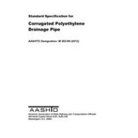 AASHTO M 252-09 (2017) AASHTO M 252-09 (2017)