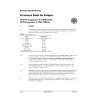 AASHTO M 270M/M 270-09 AASHTO M 270M/M 270-09