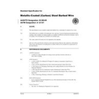 AASHTO M 280-09 AASHTO M 280-09