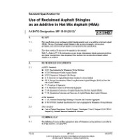 AASHTO MP 15-09 (2012) AASHTO MP 15-09 (2012)