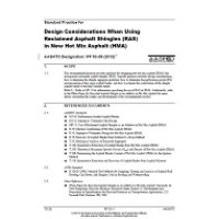AASHTO PP 53-09 (2012) AASHTO PP 53-09 (2012)