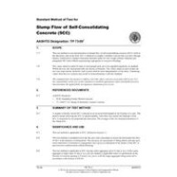 AASHTO TP 73-09 AASHTO TP 73-09