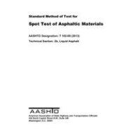 AASHTO T 102-09 (2018) AASHTO T 102-09 (2018)