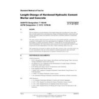 AASHTO T 160-09 (2014) AASHTO T 160-09 (2014)