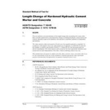 AASHTO T 160-09 (2014) AASHTO T 160-09 (2014)