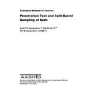 AASHTO T 206-09 (2018) AASHTO T 206-09 (2018)