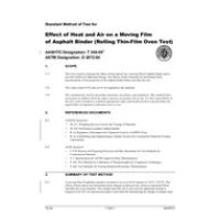AASHTO T 240-09 AASHTO T 240-09