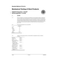 AASHTO T 244-09 AASHTO T 244-09