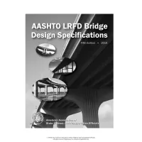 AASHTO LRFDUS-5-M AASHTO LRFDUS-5-M