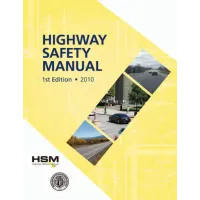 AASHTO HSM-1 AASHTO HSM-1