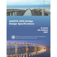 AASHTO LRFDSI-4-M AASHTO LRFDSI-4-M