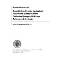 AASHTO PP 67-10 AASHTO PP 67-10