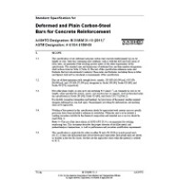 AASHTO M 31M/M 31-10 (2011) AASHTO M 31M/M 31-10 (2011)