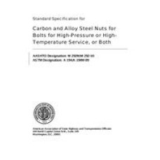 AASHTO M 292M/M 292-10 AASHTO M 292M/M 292-10