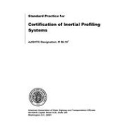 AASHTO R 56-10 AASHTO R 56-10