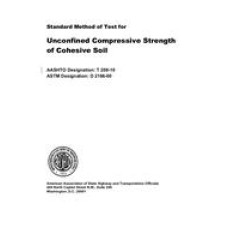 AASHTO T 208-10 AASHTO T 208-10