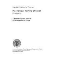 AASHTO T 244-10 AASHTO T 244-10