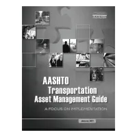 AASHTO TAMGFI-1 AASHTO TAMGFI-1