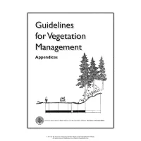 AASHTO GVM-1APP AASHTO GVM-1APP