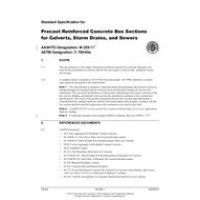 AASHTO M 259-11 (2015) AASHTO M 259-11 (2015)