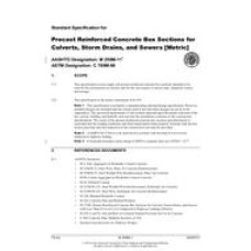 AASHTO M 259M-11(2015) AASHTO M 259M-11(2015)