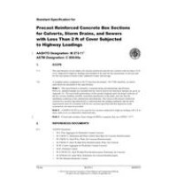 AASHTO M 273-11 (2015) AASHTO M 273-11 (2015)