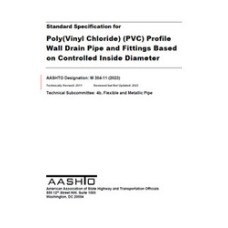 AASHTO M 304-11 (2023) AASHTO M 304-11 (2023)