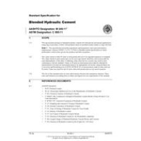 AASHTO M 240-11 AASHTO M 240-11