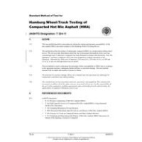 AASHTO T 324-11 AASHTO T 324-11