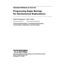 AASHTO T 306-11 (2023) AASHTO T 306-11 (2023)