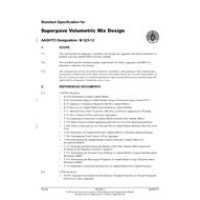 AASHTO M 323-12 AASHTO M 323-12