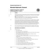 AASHTO M 240-12 AASHTO M 240-12