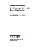 AASHTO M 103M/M 103-12 (2016) AASHTO M 103M/M 103-12 (2016)