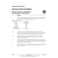 AASHTO M 270M/M 270-12 AASHTO M 270M/M 270-12