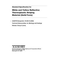 AASHTO M 249-12 (2020) AASHTO M 249-12 (2020)