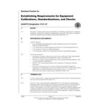 AASHTO R 61-12 (2020) AASHTO R 61-12 (2020)