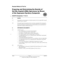 AASHTO T 312-12 AASHTO T 312-12